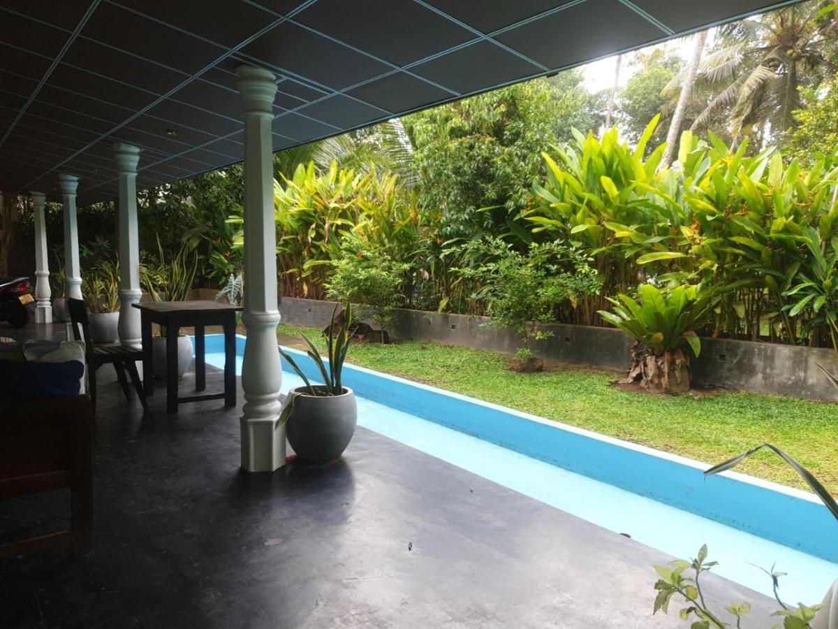 Holiday home Happy Three Homes Hikkaduwa